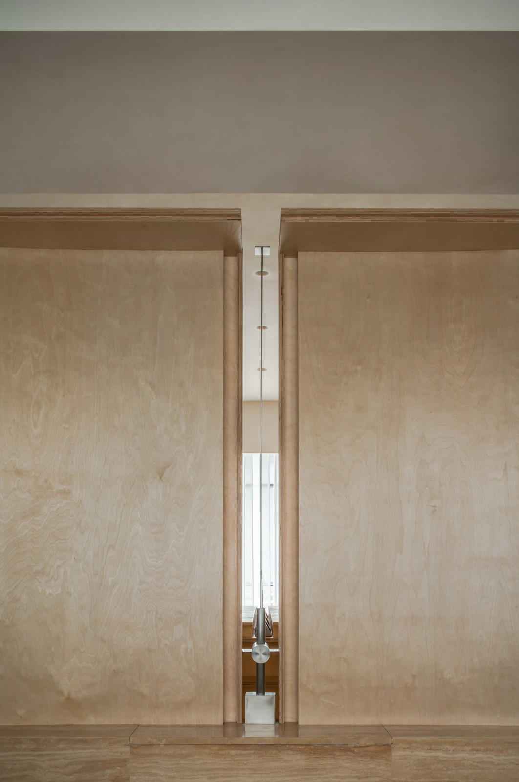 BIM建筑|100平米的日系办公室/杭州喜叻空间研究