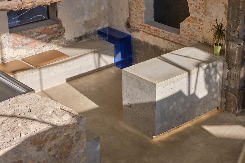 BIM建筑|Moments摄影基地/三橙立禾空间设计