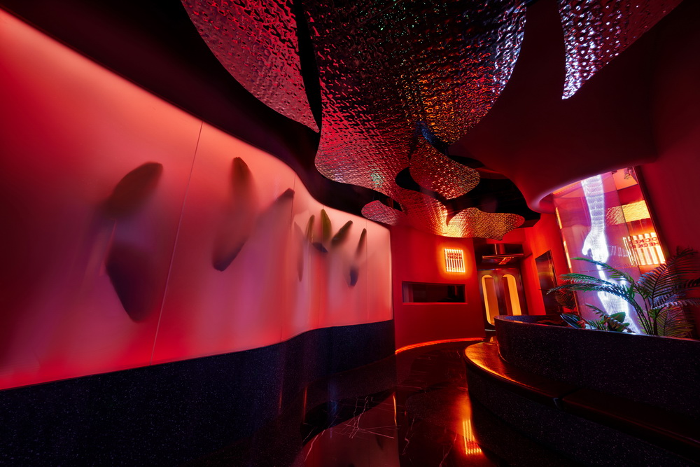 BIM建筑|RACE CLUB /间禾建筑设计