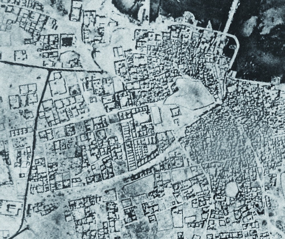 BIM建筑|Msheireb 多哈市中心总体规划 /Allies and Morrison + AECOM + Arup