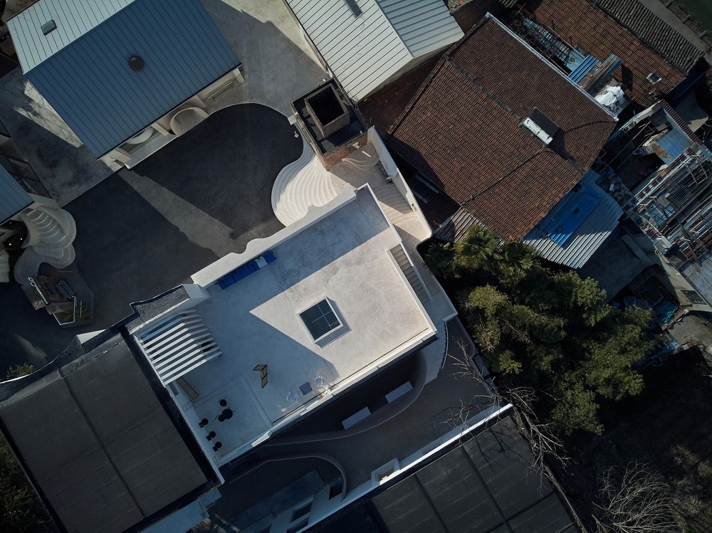 BIM建筑|Moments摄影基地/三橙立禾空间设计