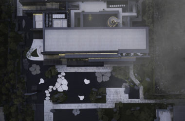 BIM建筑|美的禹洲·大河艺术馆/ PTA上海柏涛-BIM建筑网