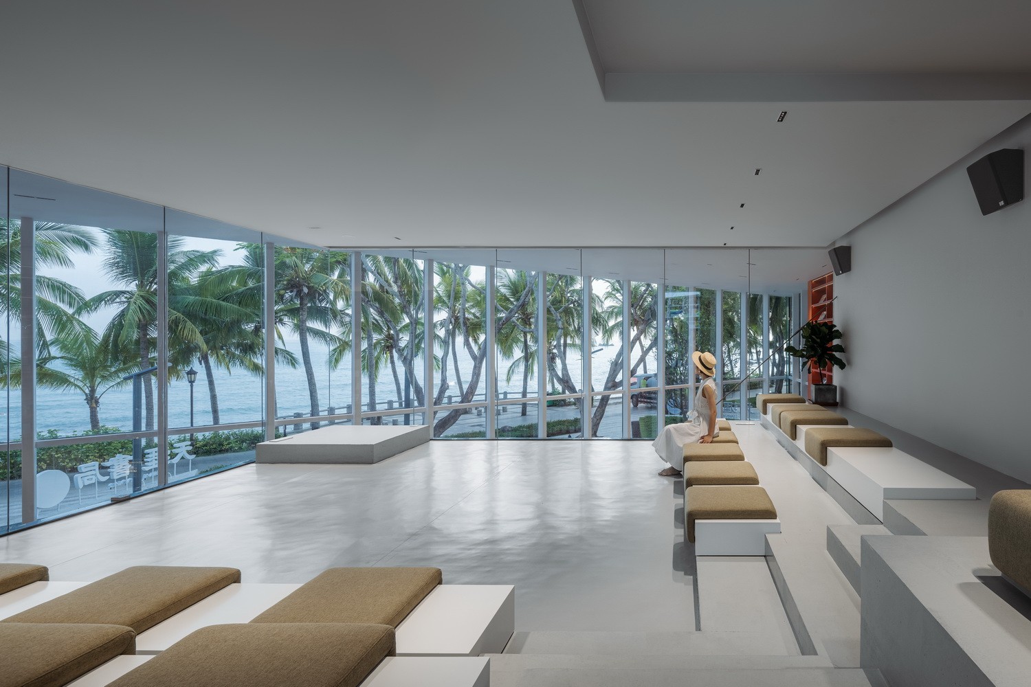 BIM建筑|天涯书局，全中国最南（难）的书店里的冰与火之歌/Wutopia Lab