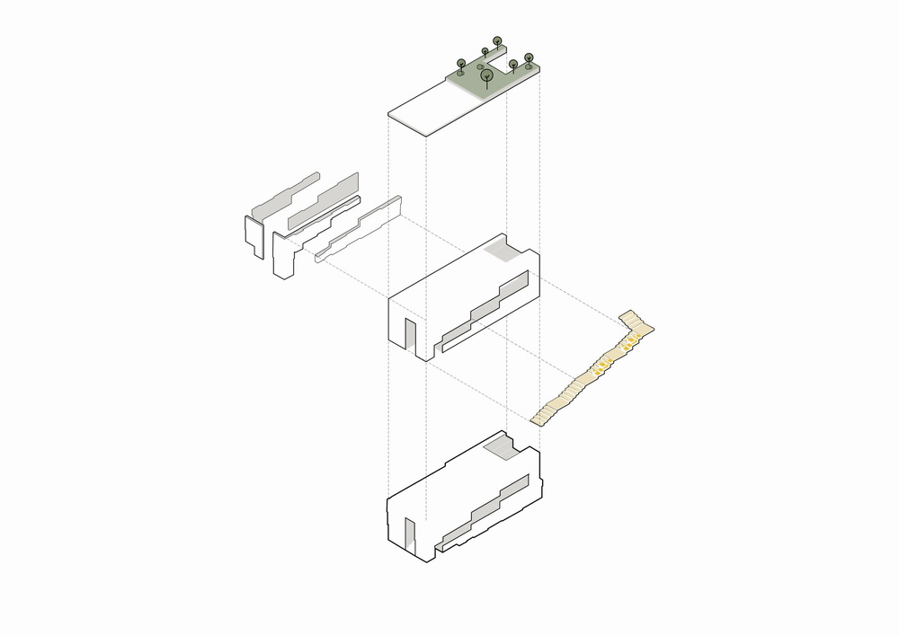 BIM建筑|K+ 建筑 / pbm