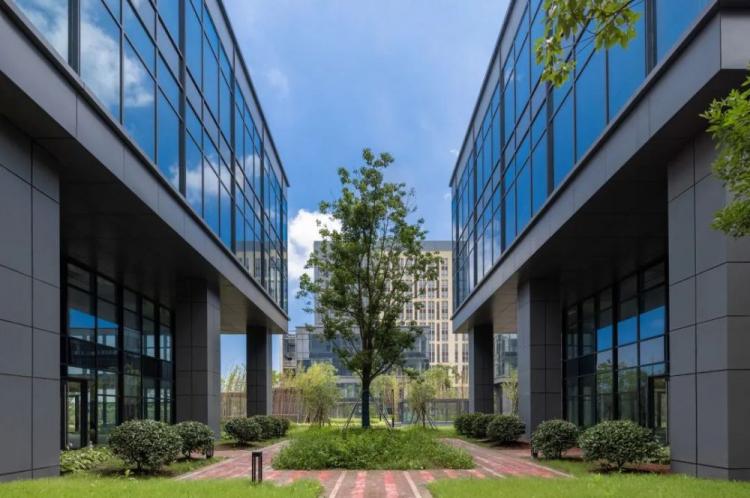 上海宝能·未来空间：智慧科创产业未来综合体