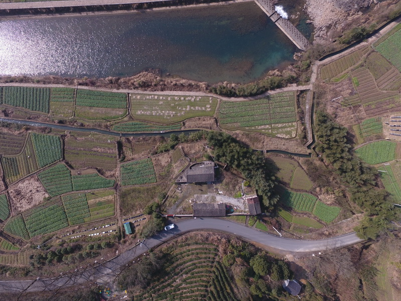 BIM建筑|山涧房 / 来建筑设计工作室