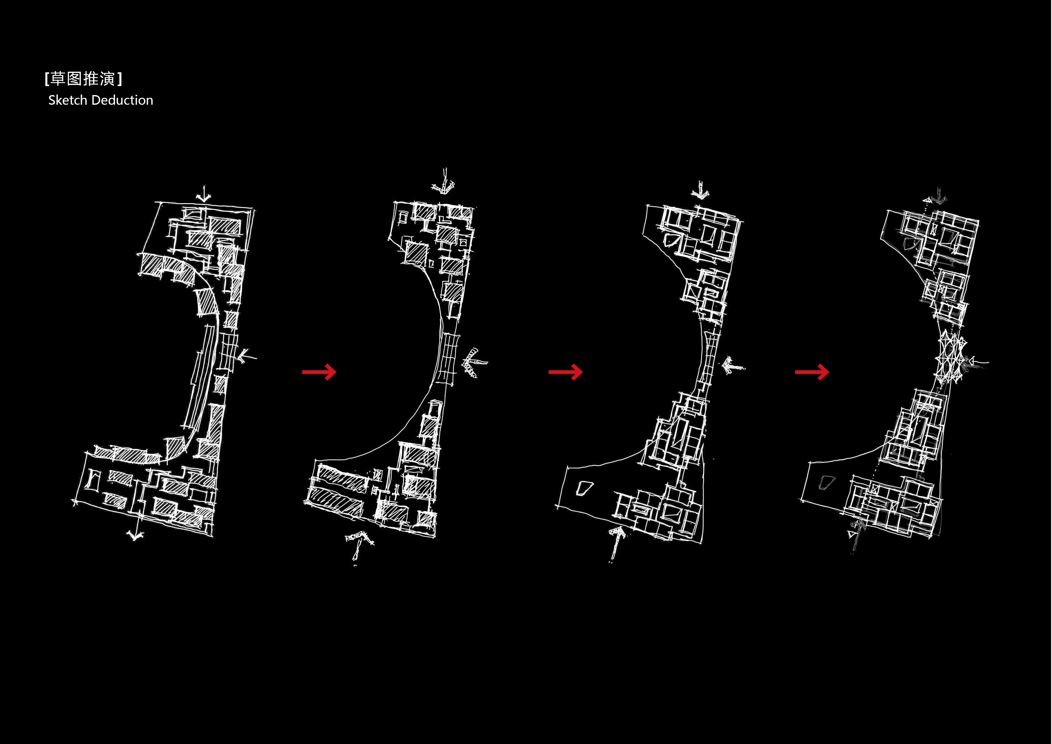 BIM建筑|森林Park+，共享垂直校区 | 重庆柏溪校区九年一贯制学校方案/中机中联工程有限公司