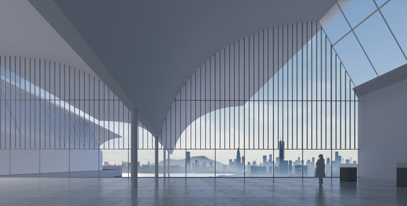 BIM建筑|北京招聘 | 迹·建筑事务所 | 实习生、助理建筑师、媒体助理等