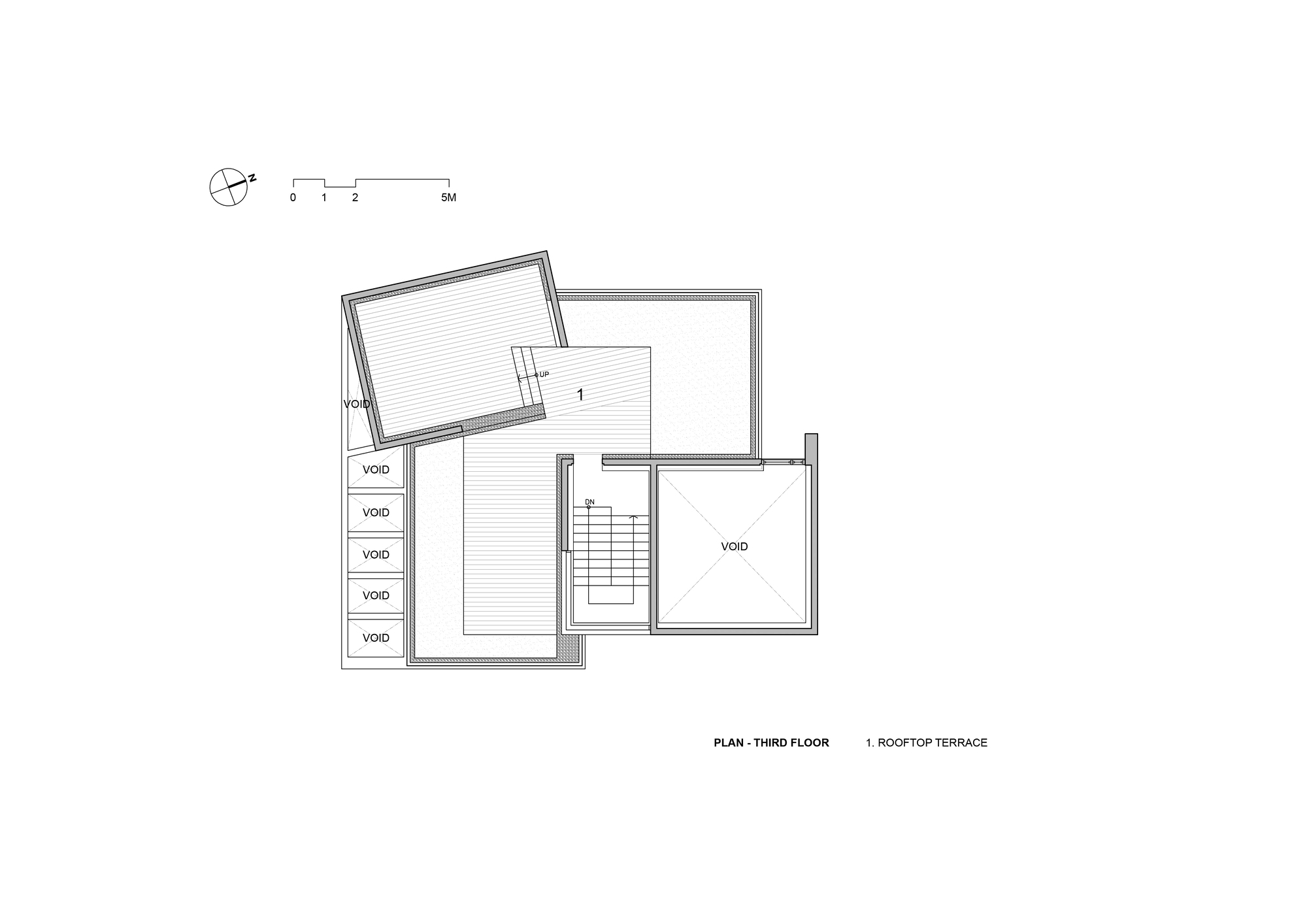 BIM建筑|L.M住宅 / DESIGN GROUP COLLABO