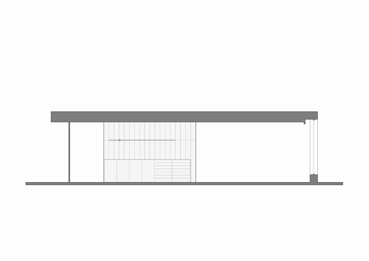 BIM建筑|100平米的日系办公室/杭州喜叻空间研究