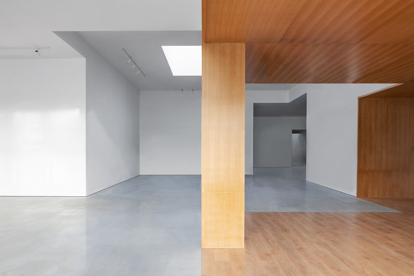 BIM建筑|陶朱红色记忆馆改造 / 一爿工作室