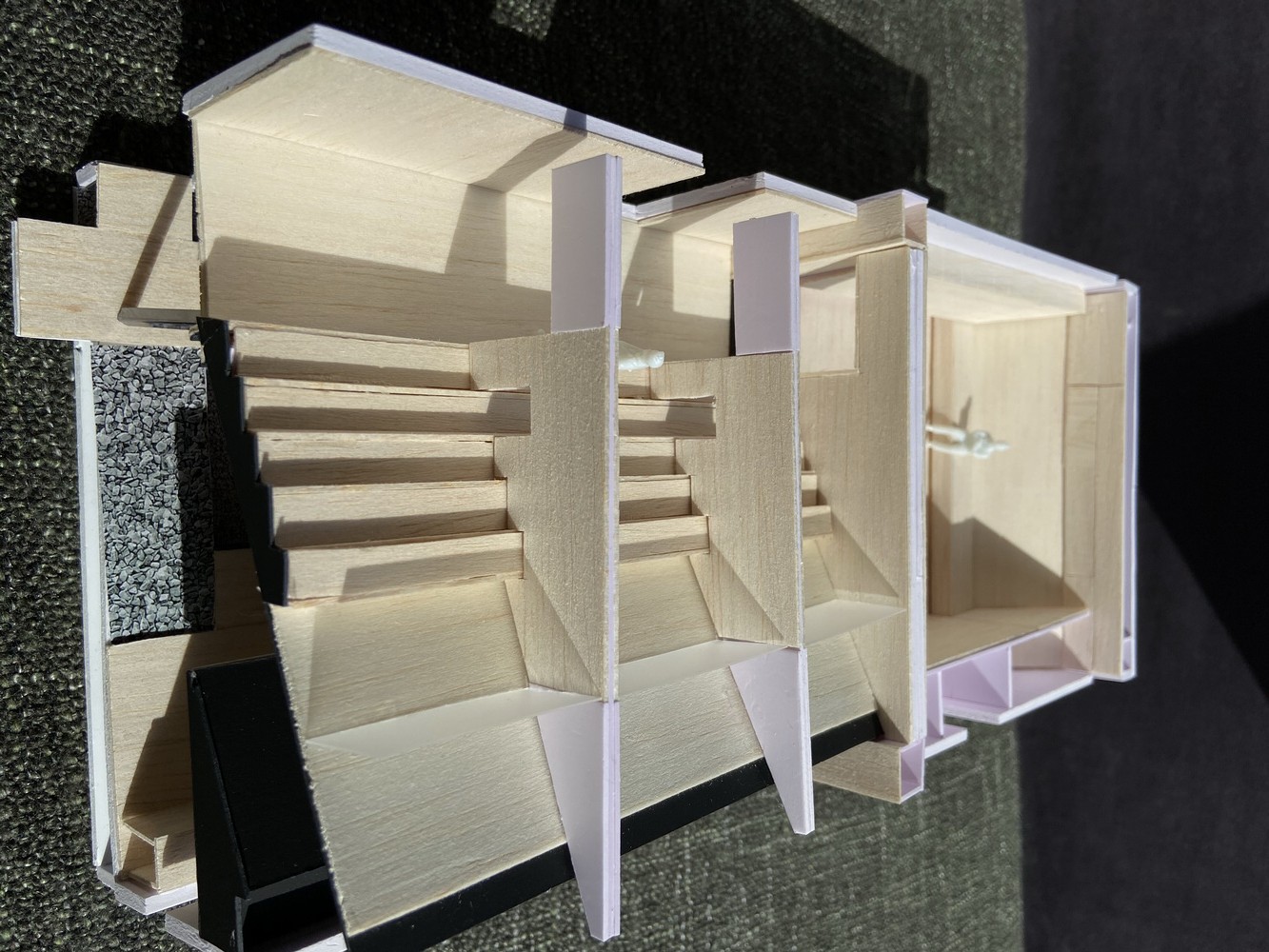 BIM建筑|婆娑里合院茶室 / 神奇建筑研究室王冲工作室