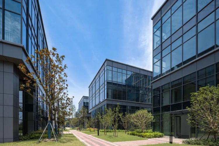 上海宝能·未来空间：智慧科创产业未来综合体