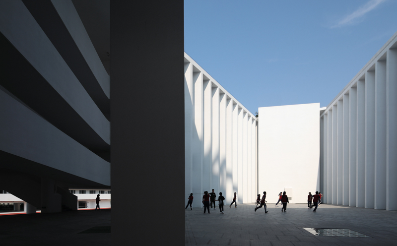 BIM建筑|北京招聘 | 迹·建筑事务所 | 实习生、助理建筑师、媒体助理等