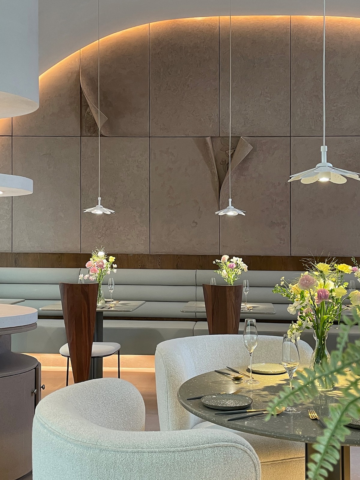 BIM建筑|花厨御用设计师 “她”和他的第九次恋爱/梁筑设计事务所