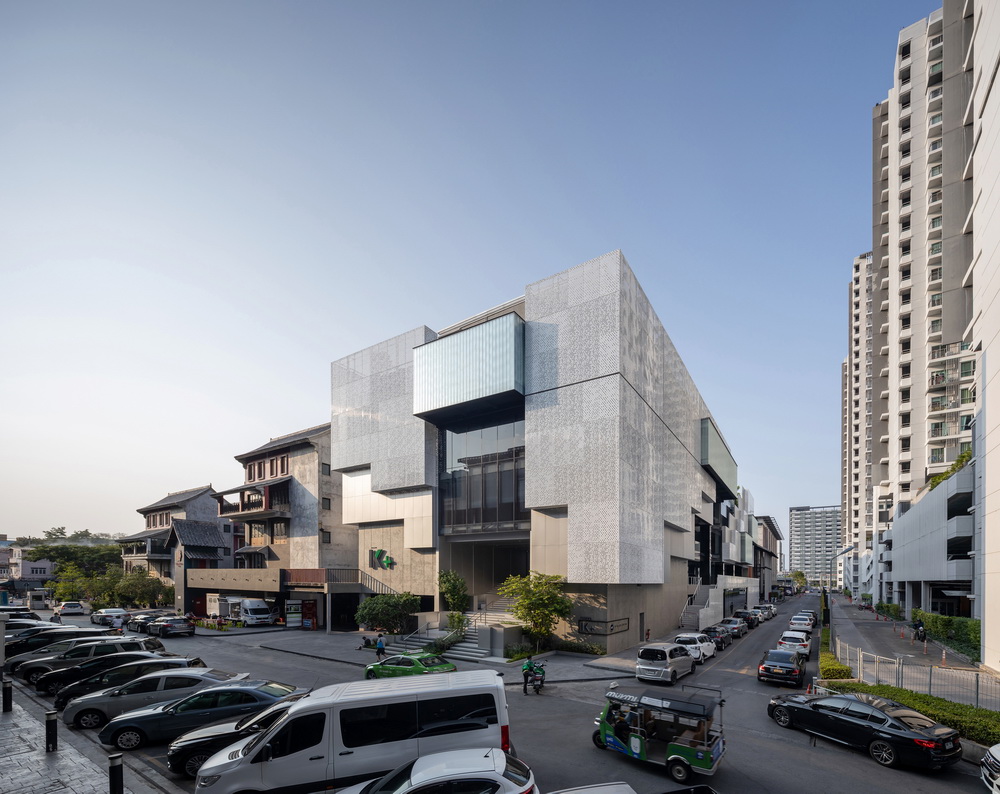 BIM建筑|K+ 建筑 / pbm