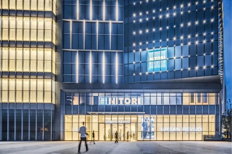 上海新田360广场：浦东腹地的“品质生活社交场”