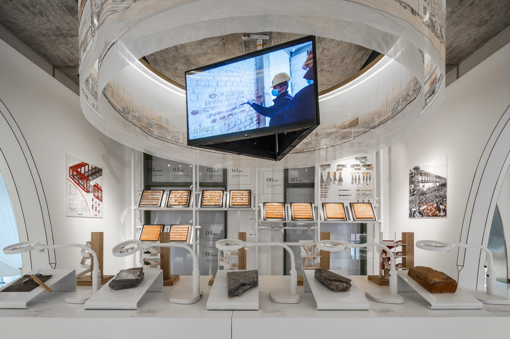 BIM建筑|“红钢之丘”——武汉红钢城设计创意中心更新纪实/上海都市再生