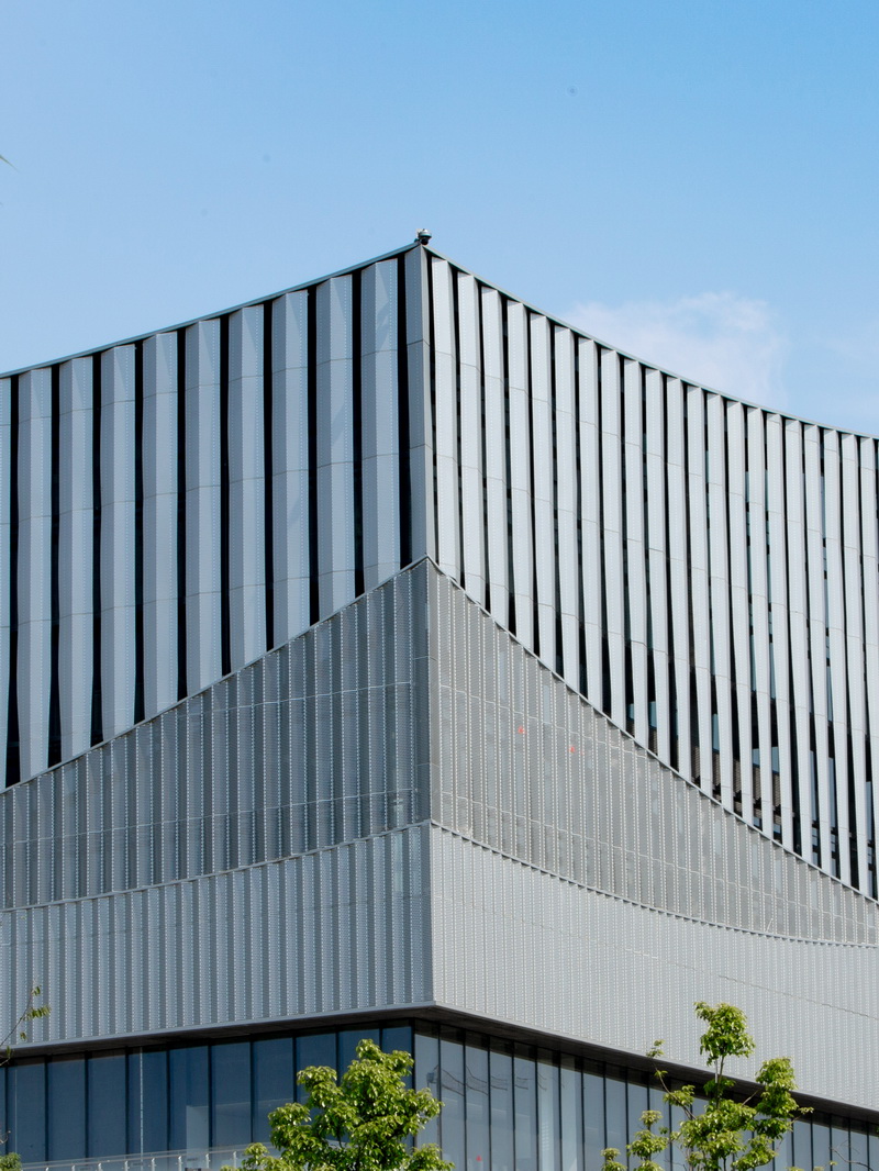 BIM建筑|长沙国际会议中心——柏涛蓝森联袂何镜堂院士团队，打造城市新名片/ 柏涛蓝森