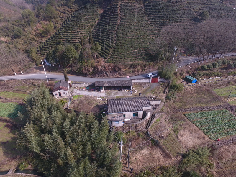 BIM建筑|山涧房 / 来建筑设计工作室