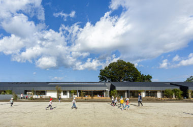 BIM建筑|OM幼儿园 / 日比野设计 + 幼儿之城 + KIDS DESIGN LABO-BIM建筑网