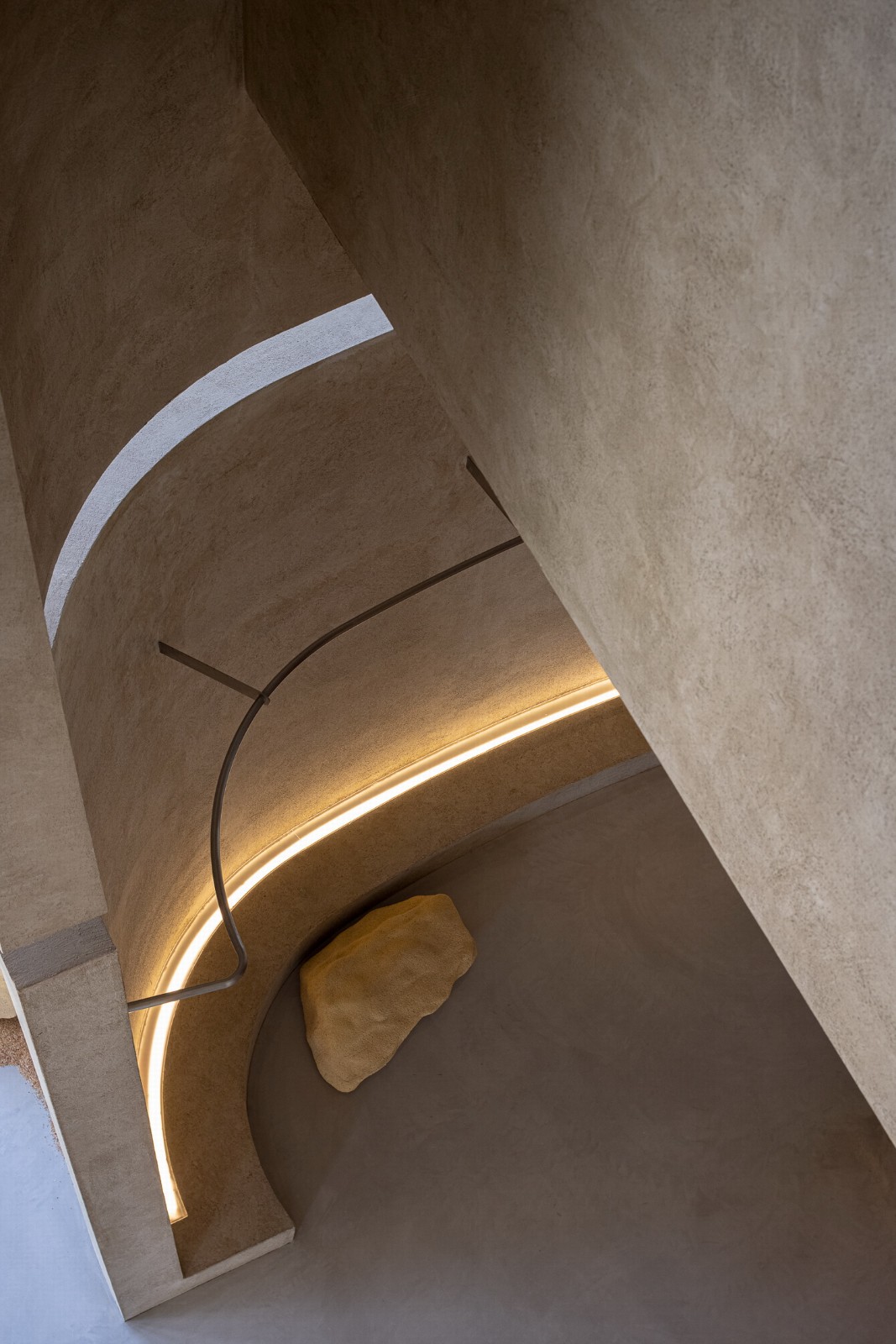 BIM建筑|复古未来主义买手店AUDREY/梁筑设计事务所