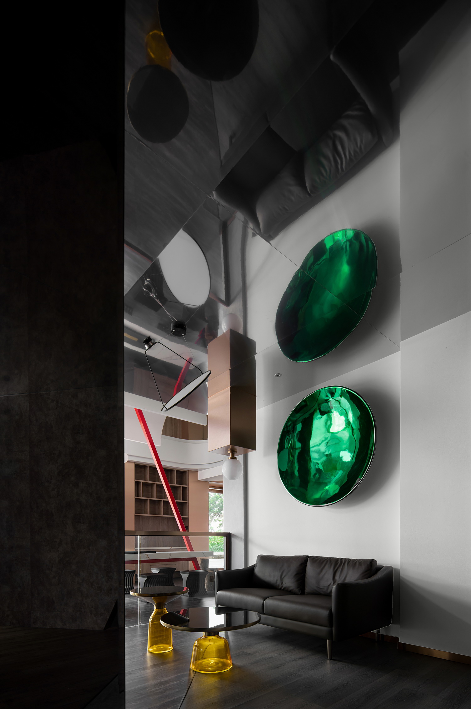 BIM建筑|竹海科技办公室/GGD好好设计