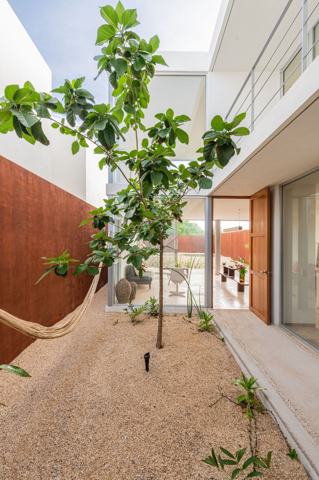 BIM建筑|那萨克之家 / TACO taller de arquitectura contextual