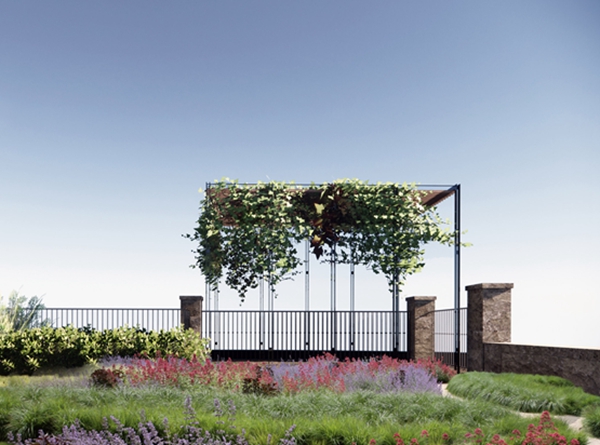 BIM建筑|多特·曼德鲁普将纳粹建筑师的故居改造成设计学院