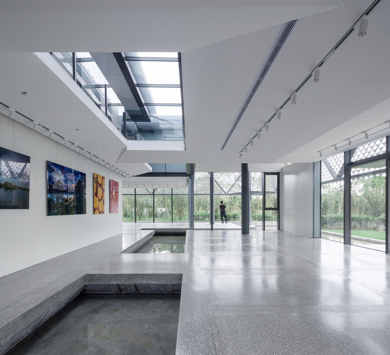 BIM建筑|水风合院——英科中心/山水秀建筑事务所 + 出品建筑事务所