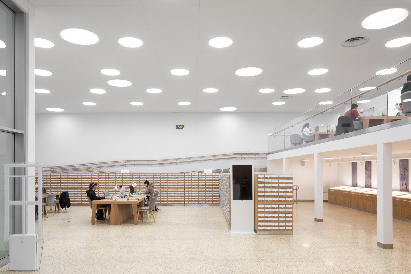 BIM建筑|鞑靼斯坦共和国国家图书馆 / XOPA