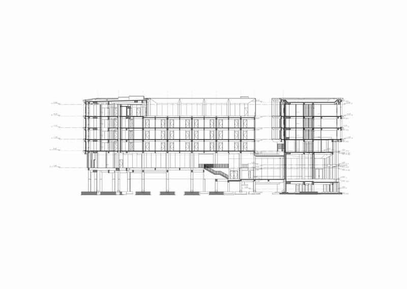 BIM建筑|顺势而为的空间赋形，浙江建德空港航空产学研基地/gad杰地设计