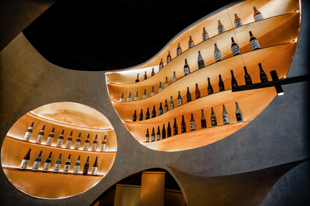 BIM建筑|陌生人的聚会——得意·烧鸟酒社/合作舍