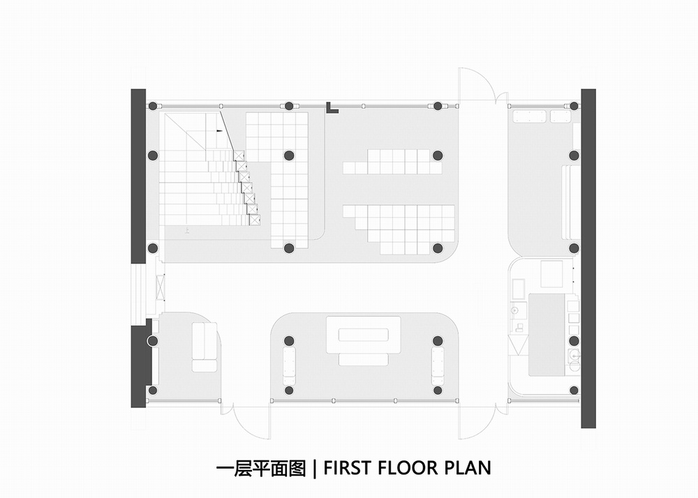 BIM建筑|新零售→古城后“浪”江南赞 /零壹城市