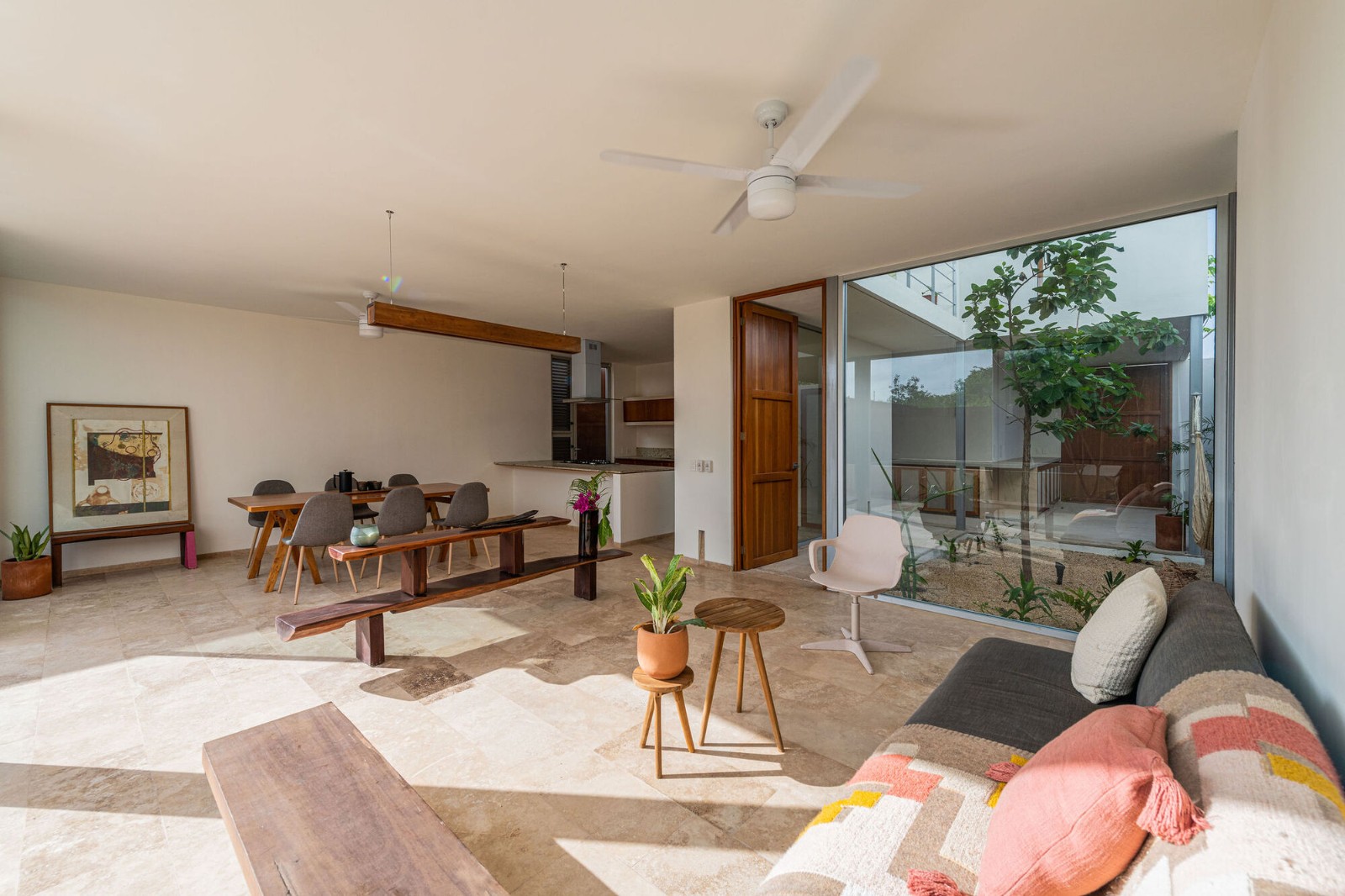 BIM建筑|那萨克之家 / TACO taller de arquitectura contextual