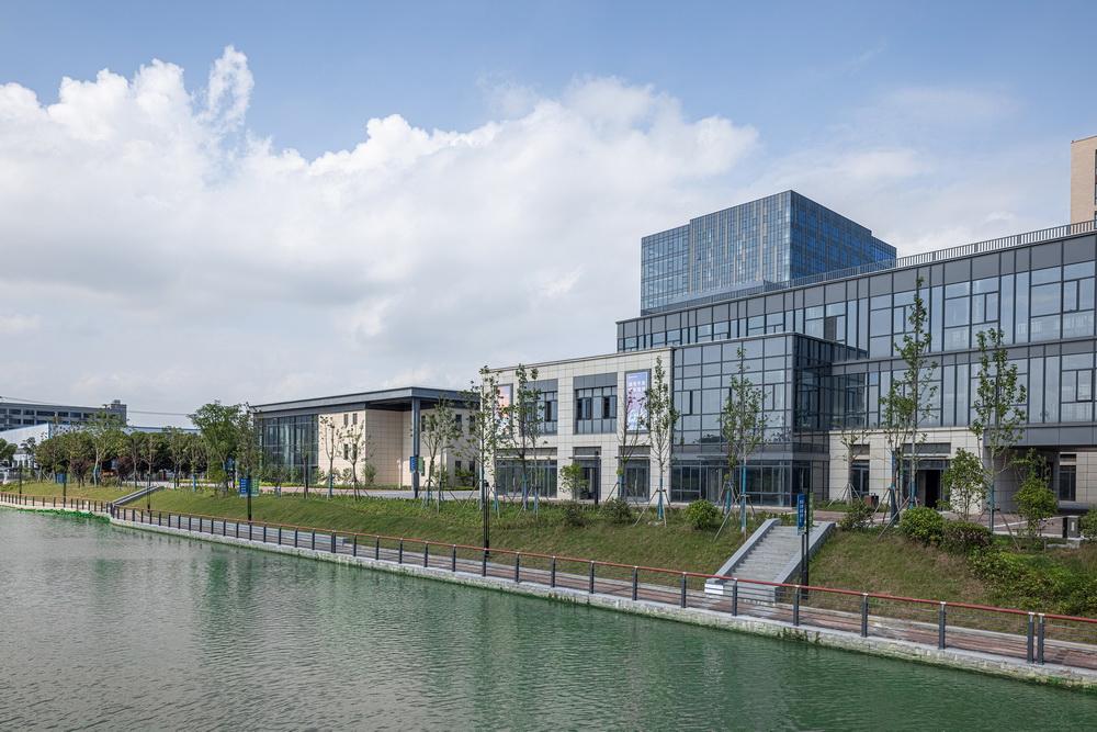 BIM建筑|上海宝能·未来空间：智慧科创产业未来综合体/上海三益建筑设计