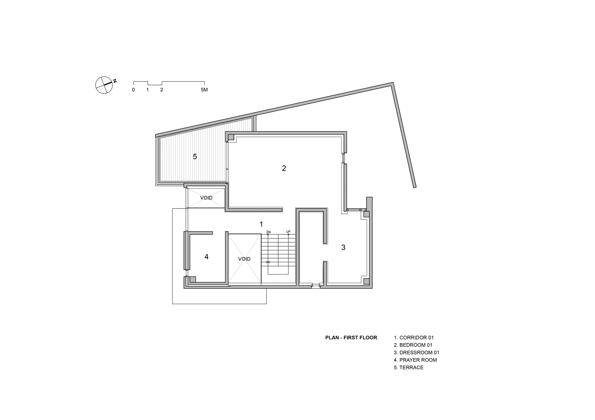 BIM建筑|L.M住宅 / DESIGN GROUP COLLABO