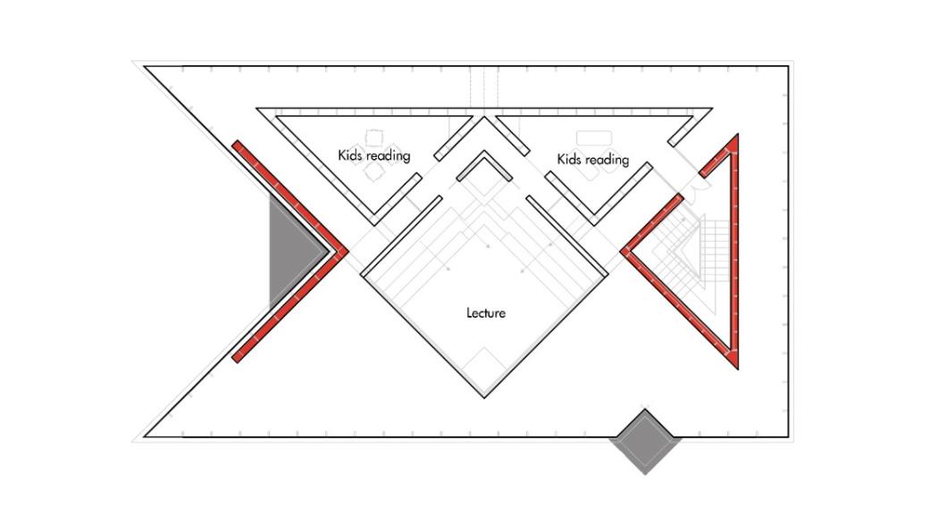 BIM建筑|天涯书局，全中国最南（难）的书店里的冰与火之歌/Wutopia Lab
