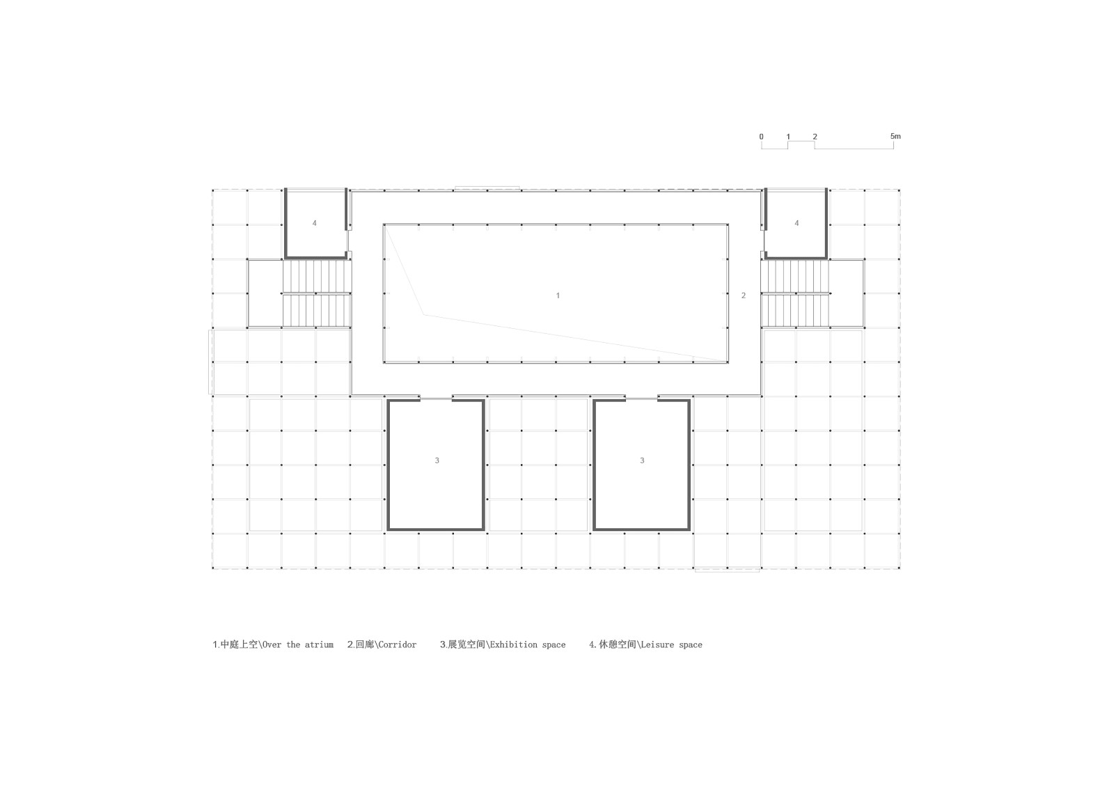BIM建筑|晃神儿空间—阿那亚戏剧节“候鸟300”海滩临时美术馆/合木建筑工作室