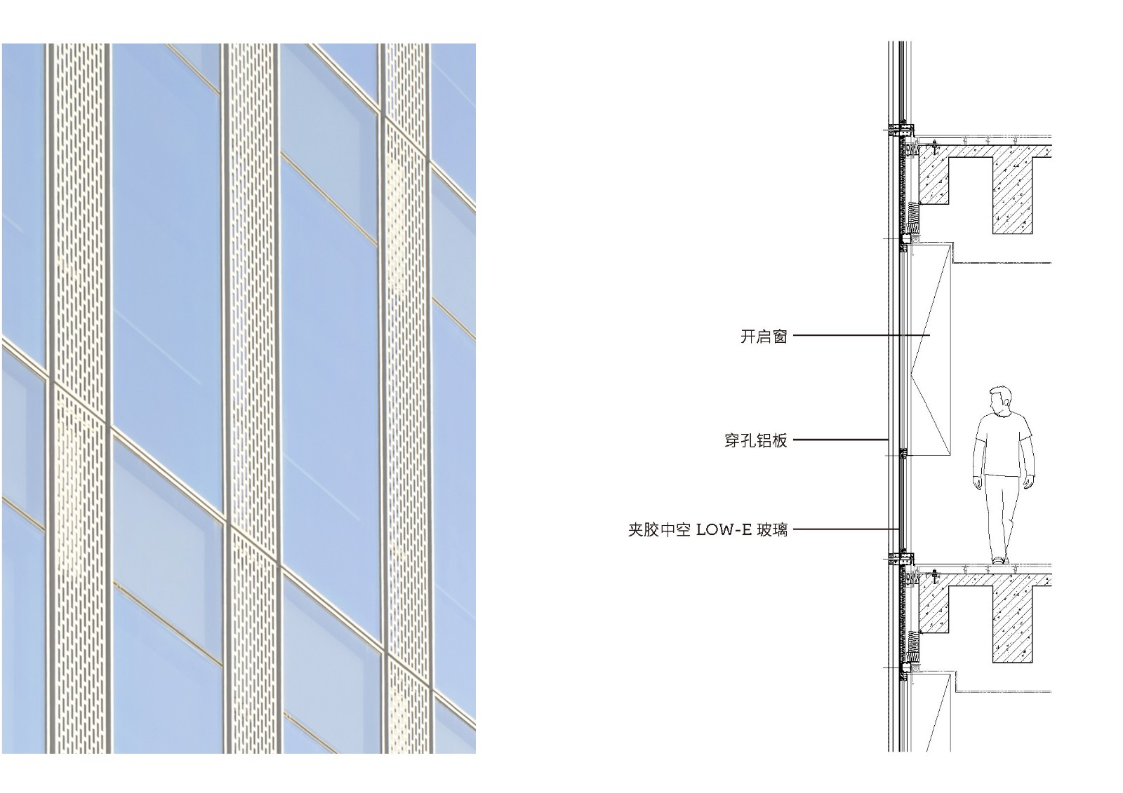 BIM建筑|上海长风中心：统一的秩序与多样的活力/goa大象设计