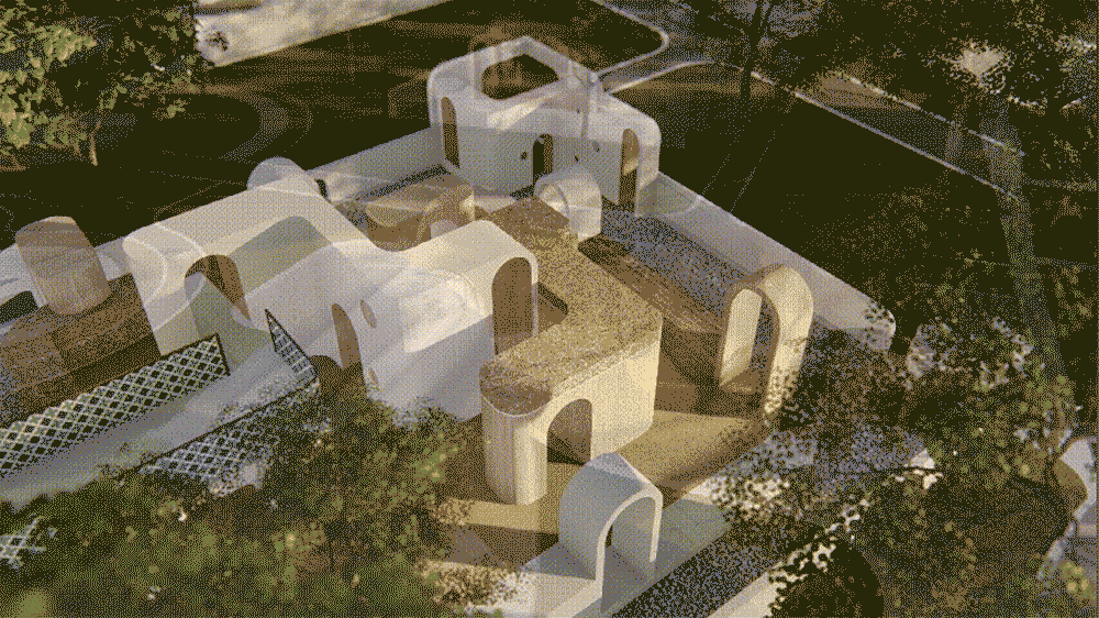 BIM建筑|南充·未来者国际幼儿园 /DIKA在建项目