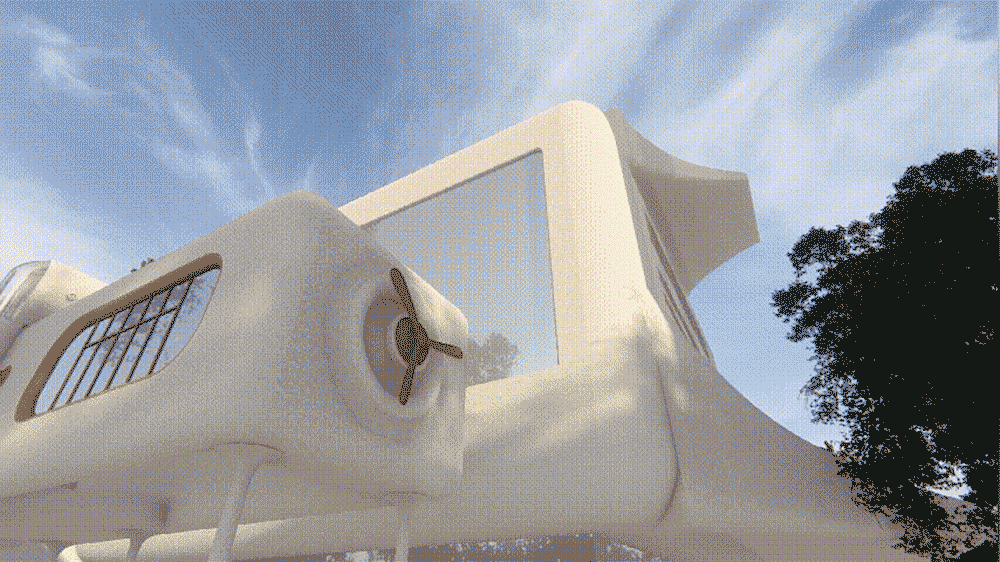 BIM建筑|南充·未来者国际幼儿园 /DIKA在建项目