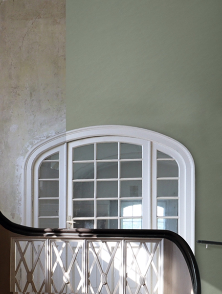 BIM建筑|多特·曼德鲁普将纳粹建筑师的故居改造成设计学院