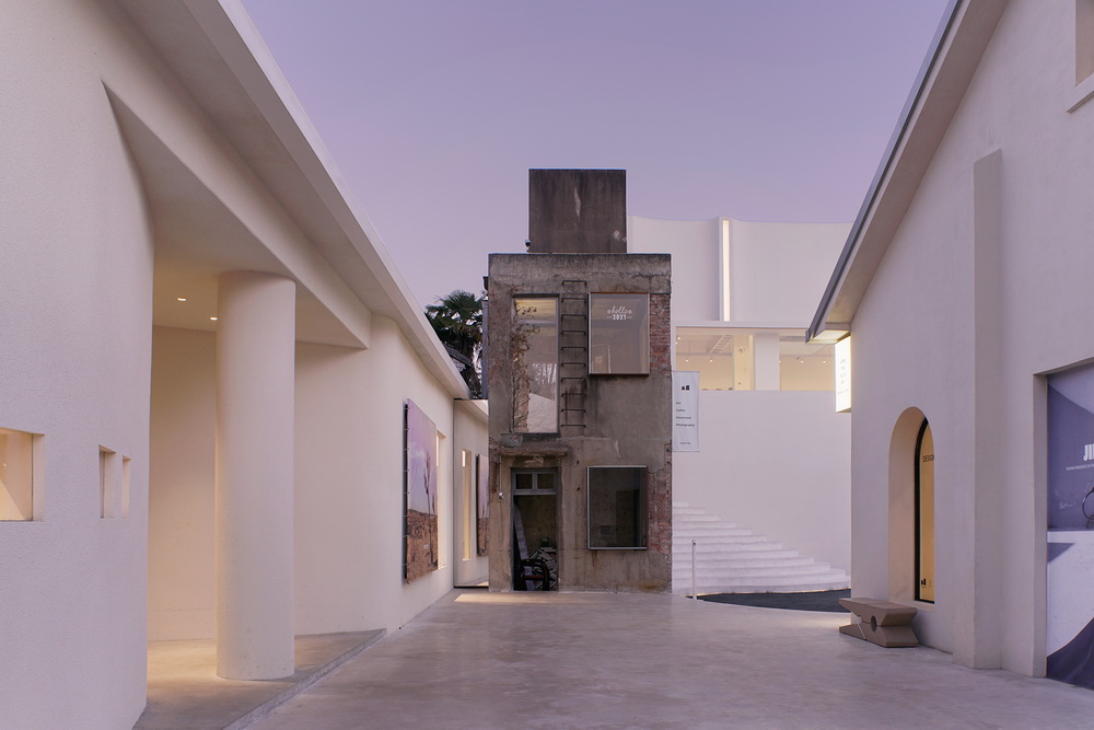 BIM建筑|Moments摄影基地/三橙立禾空间设计