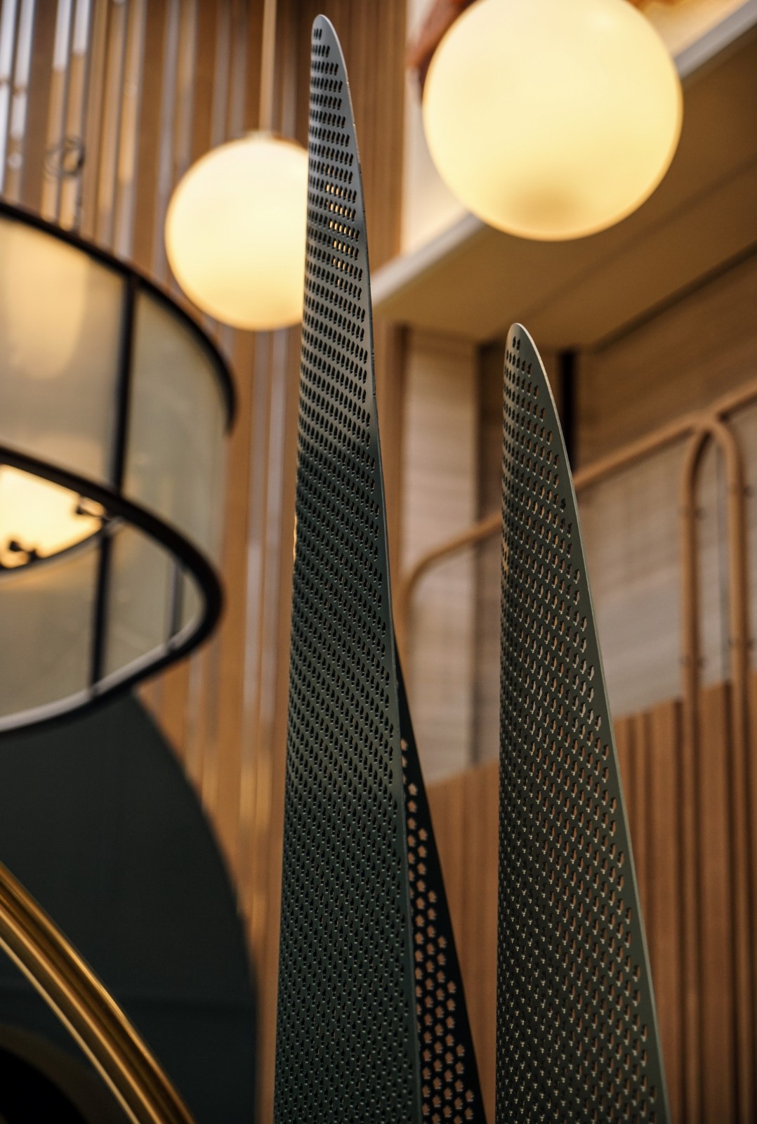 BIM建筑|仅用100万创造出静安嘉里中心Underground Park--飨识里/Wutopia Lab