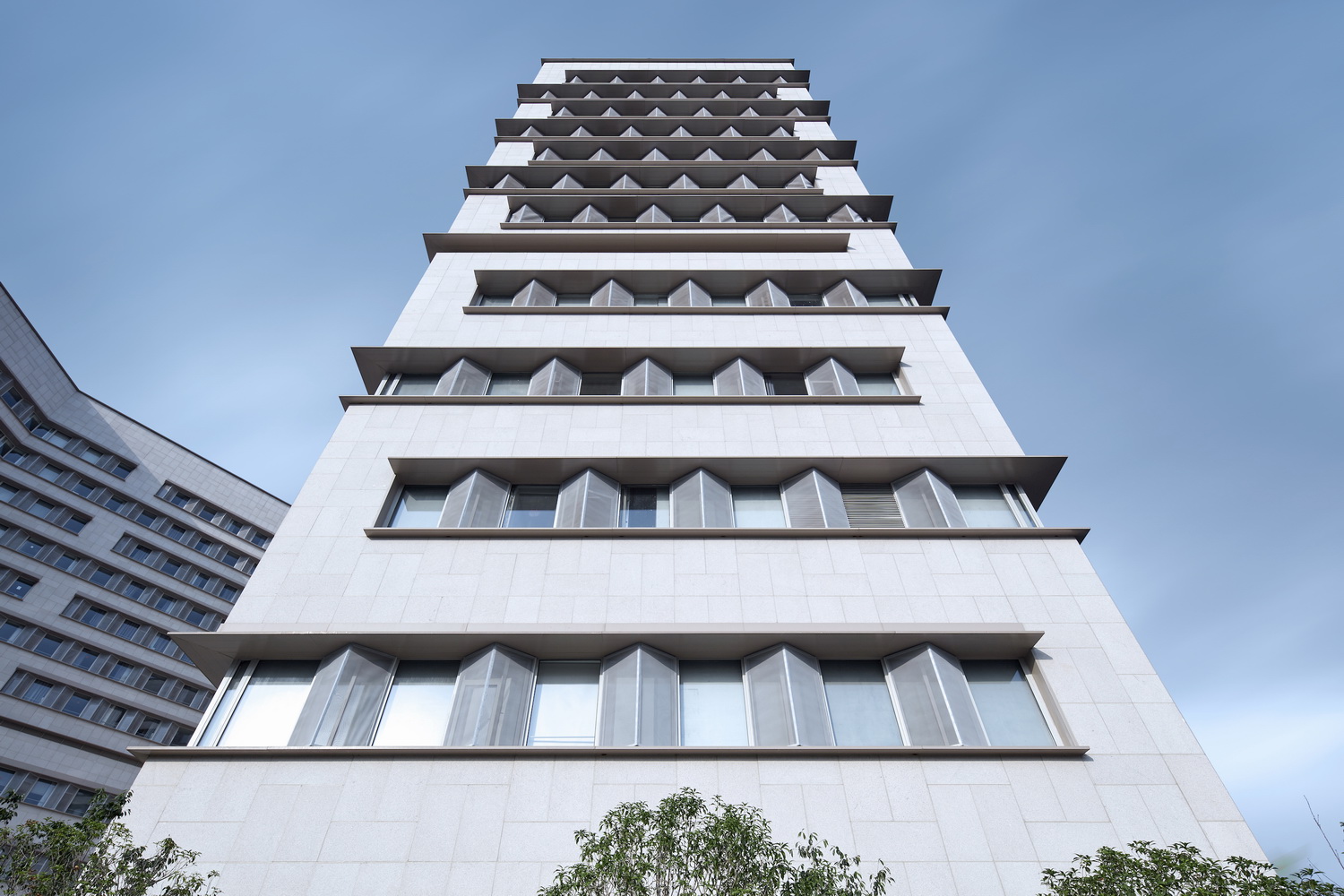 BIM建筑|瑞士瑞盟遇见苏州园林-苏州独墅湖医院/LEMANARC瑞士瑞盟设计