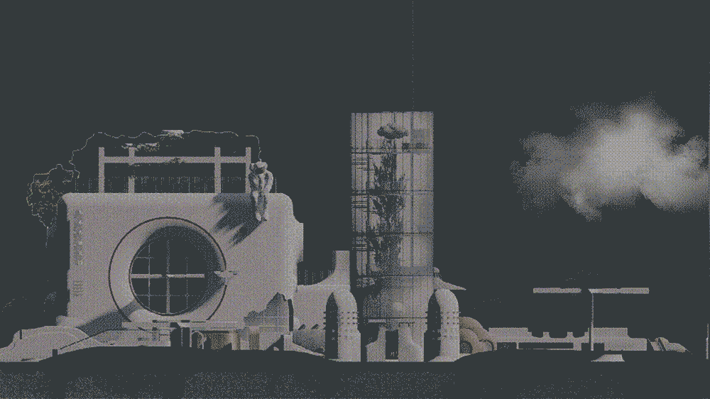 BIM建筑|南充·未来者国际幼儿园 /DIKA在建项目