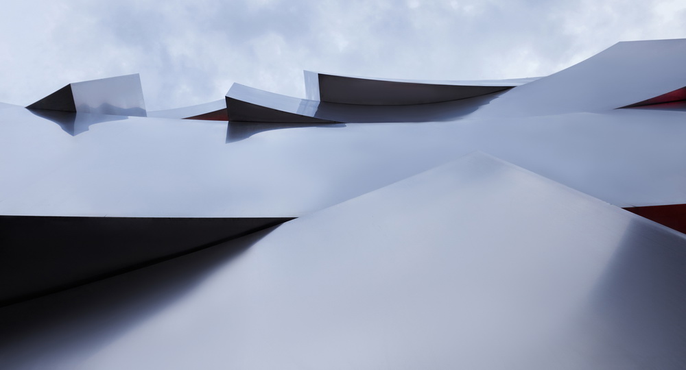 BIM建筑|RACE CLUB /间禾建筑设计