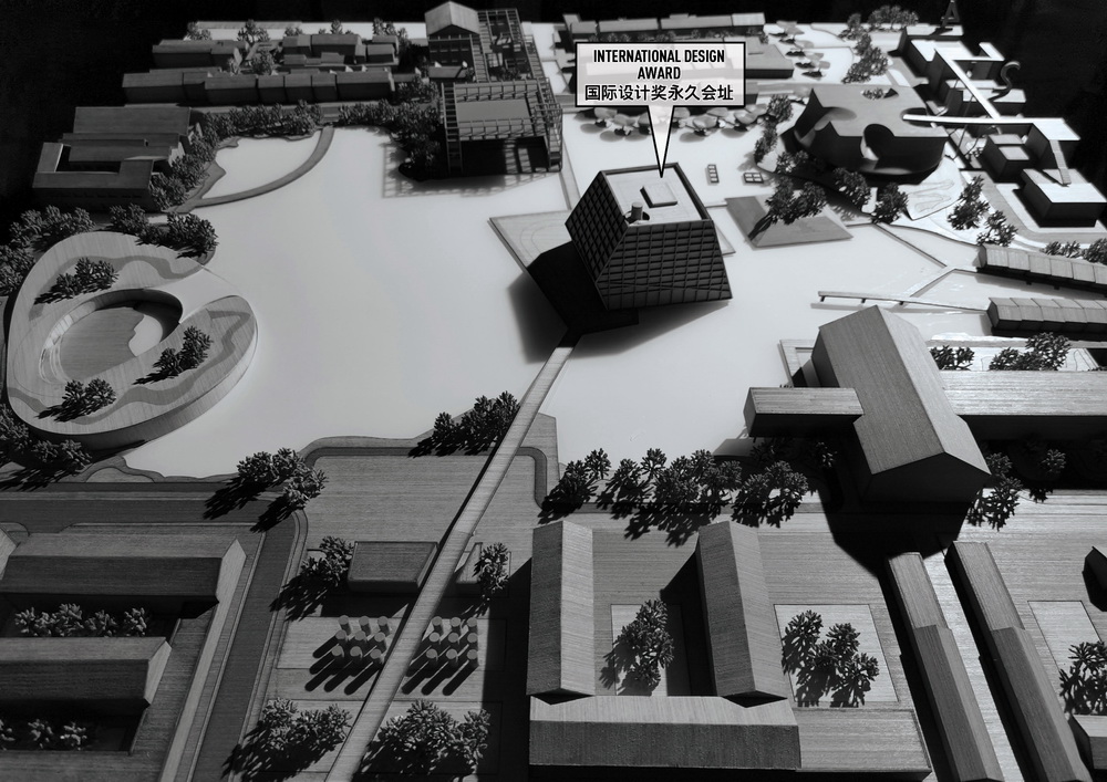 BIM建筑|苏州青苔中日工业设计村，再度打造滨水新地标/SPARK思邦