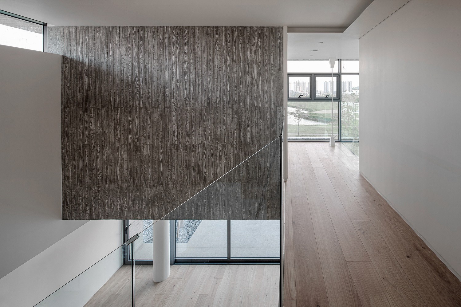 BIM建筑|L.M住宅 / DESIGN GROUP COLLABO